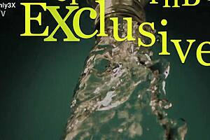 European Outdoor Milf Shalina Devine Gets Pierced Nipples Licked