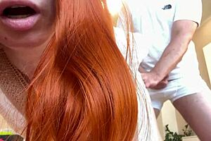 russian amateur fucks stepmom during massage