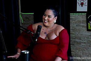 compilation of pri melancia in swing cast with tifany and alice part 4