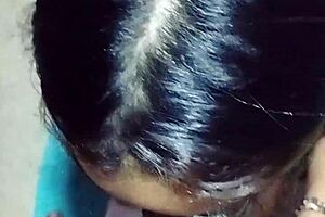 Student shakes ass in bedroom despite boyfriend