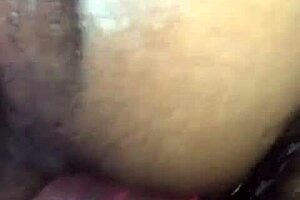 Ay, It Hurts When He Fucks My Ass!