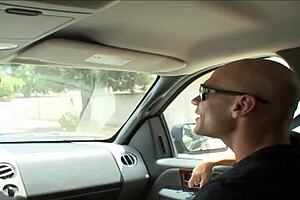 Busty Step Mom Fucks Stranger in Public Mall