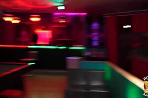 Lily Brune Satisfied By Beautiful Cock In Her Ass?