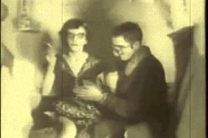 Vintage Very Old Grannies Feeling Horny In Group Threesome