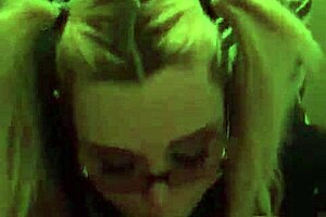 Breezy Breeze gives amateur blowjob in pov.