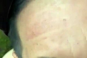 milf offers big ass in woods for hot anal sex