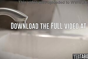 Big boobs milf nurse fucks paralysed patients husband