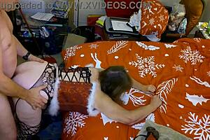 Granny, want doggystyle creampie?