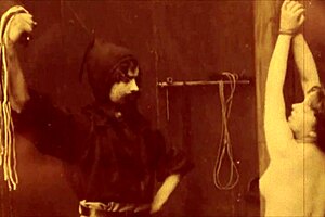 dark lantern entertainment steam age porn with hairy pussy bdsm bound vintage 😈