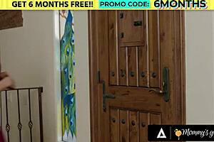 Mommys girl - milf pristine edge & stepbae bianca bangs fuck aroused tailor laney grey