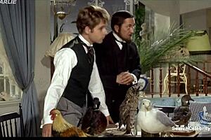 yvonne ekmann in halloej i himmelsengen 1965