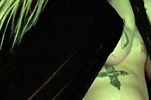 This blonde milf pawg is cute beautiful and into big cock interracial amateur fun