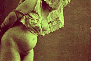 dark lantern entertainment steam age porn with hairy pussy bdsm bound vintage 😈