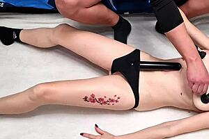 How to tease your stepsister without going all the way?