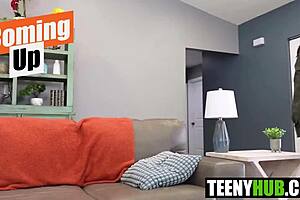 Stepmoms Nipple Clamps On Khloe Kapri And Penelope Reed, Ethan Seeks Blowjob Pov!