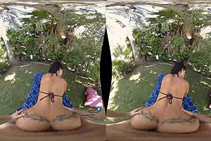 MILFVR - JEWELS JADE HANDLES NO JOB TOO BIG