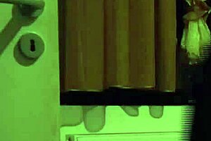 milfycalla trying on workout clothes in preview session