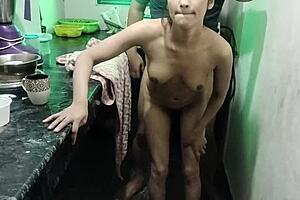 Indian Hot Sali Having Sex With Her Jija G While Home Alone