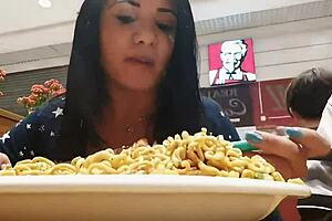 Marquei Com Boy Do App No Shopping Mas Rolou No Carro