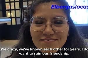 Revenge Fuck with Best Friend's Huge Cock.