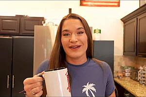 Stepmom Screaming In Taboo Breeding With Stepson Kendra Heart