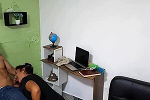 Aly Denali's Best Blowjob Compilation