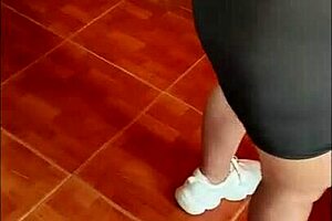 Step-Nephew Makes Me Suck Deepthroat When Husband's Away