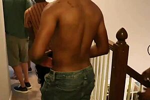 girls night out piper and candy double milf gangbang party with monster cocks