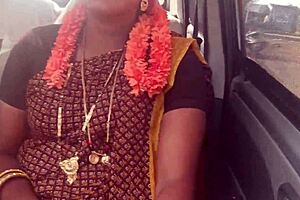 Stepmom And Stepson Drive Long With Dirty Talk Fucking