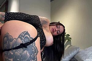 FUCKING HER ASS SO DEEP THAT SHE ONLY WANTED MORE! LORENA DOLL SCREAMS IN COLOMBIAN ANAL QUICKIE. CRAZY GAPE AND MOANS FILL THE ROOM.