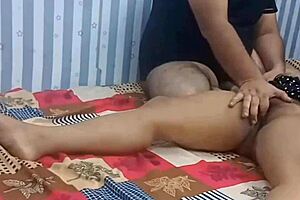 Beautiful Indian Step Daughter Fun With Step Mom Or More?