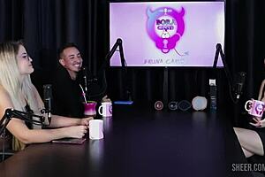 can you watch mary red queen's cuckold sessions with bruna carlos?