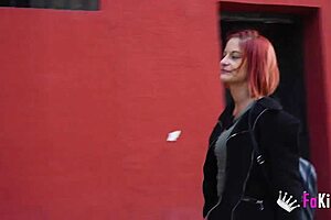 Nico Discovers Albaan's Nymphomaniac Ways With 30 Cm Cock!