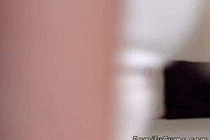 hd stepmom seduces boss's stepdaughter in study session