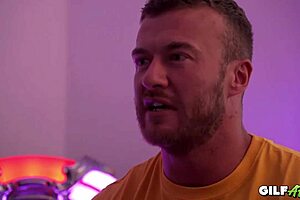 i fucked my step gilf hard