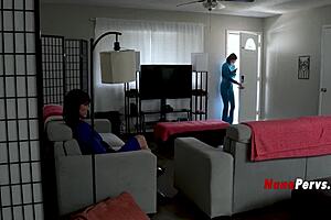 Summers with stepnana Sofie Marie and Hazel Heart were so pleasurable with Juan Loco 😍