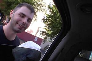 Big Boob Milf Gets Picked Up for XXX Fun Ass and Tits