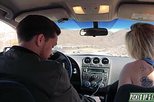 picked up dee williams fucks biggest fan