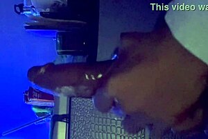 swallow it or fuck it answer in the comments this bbc is yours to command have your way tonight let this big black cock rock your world