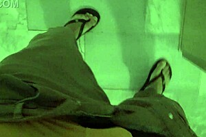 Hairy latina milf has sex with american soldier