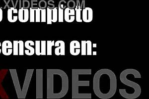 Horny milf in halloween costume