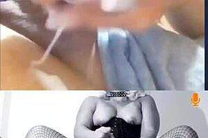 Cum Tribute To Hot MILF 😈