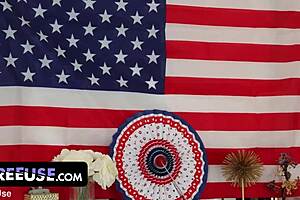 Is Rion's Slutty 4th of July Celebration Taboo?