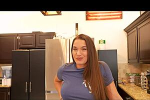 Stepmom Screaming In Taboo Breeding With Stepson Kendra Heart