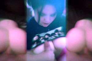 Bisexual goon edit features cum and big ass action