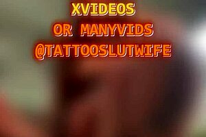 Intense Shock In The Parking Lot During A Skirt-Challenge Game At The Mall