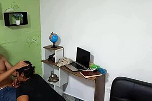 Aly Denali's Best Blowjob Compilation