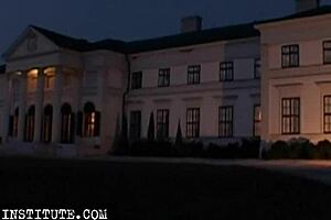 lesbian licking in dorm