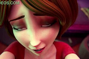 Anianiboy doubles up on MILFs in doggystyle and missionary!