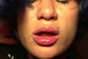 she loves submission sucking fucking cum in pussy